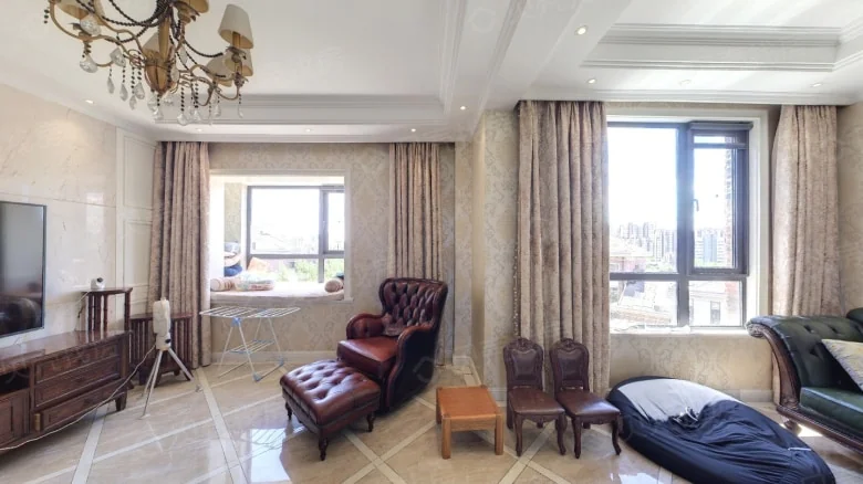 Epicurean Hall - View 2