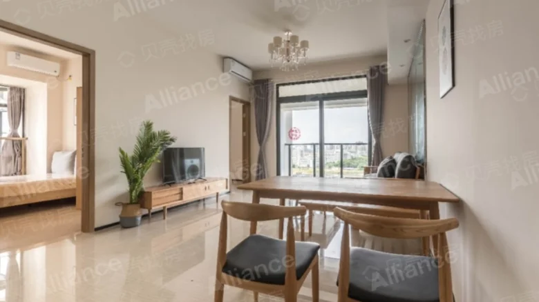 Evergrande Bund Riverside - View 2