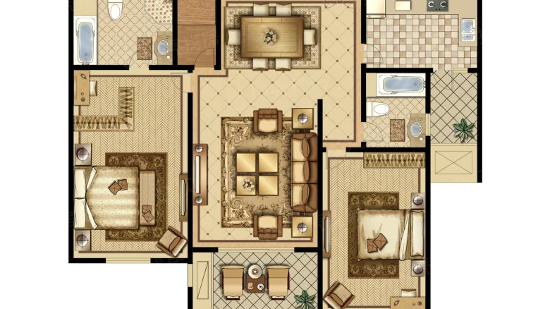 Zhongxing Marine View Court - View 3