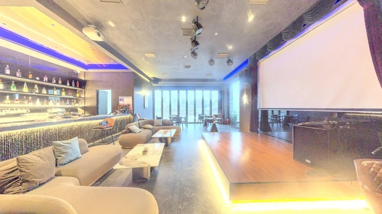 Lóngfǔ Mansion - View 2