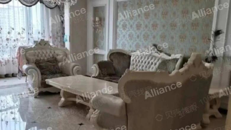 China Ocean Purple Imperial Mansion Court - View 4