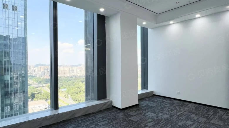 Global Cosmos Finance Center - View 2