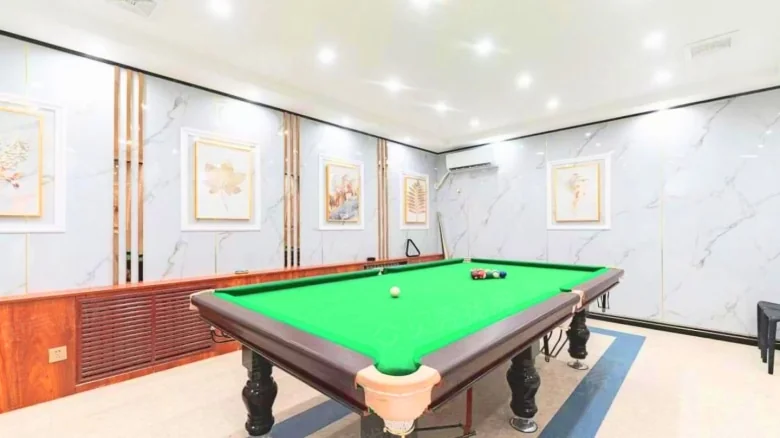 Qinxian Million Estate East District - View 6