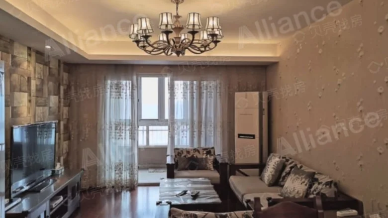 Wanke JinYu TiXiang West District - View 2