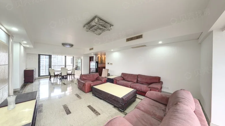 Vanke JinYu Blue Bay Phase I - View 3