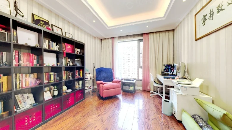 Zhonghai City South No. 1 Phase II - View 1