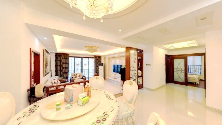 Rongqiao Jiangnan Shuizhu Beauty Domain B District - View 1