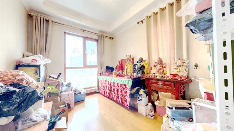 Tianan Digital City Tanfu Residence - View 1