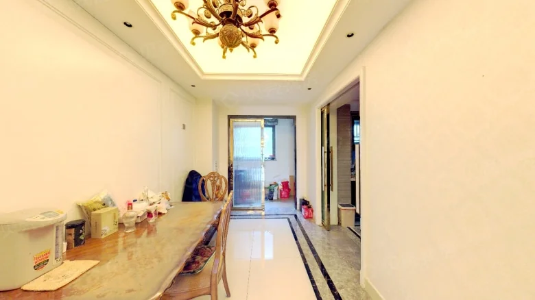 Fortune Jinmen Lake Tangerine Villa Garden - View 2