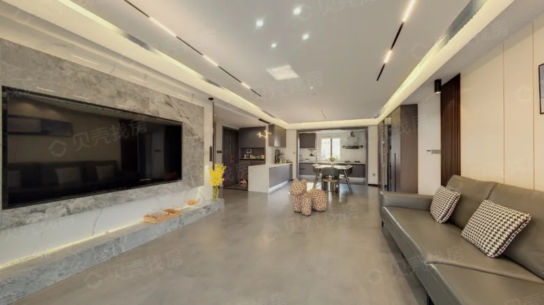 Jinke Tianyuan Daoyanbei Block A - View 1