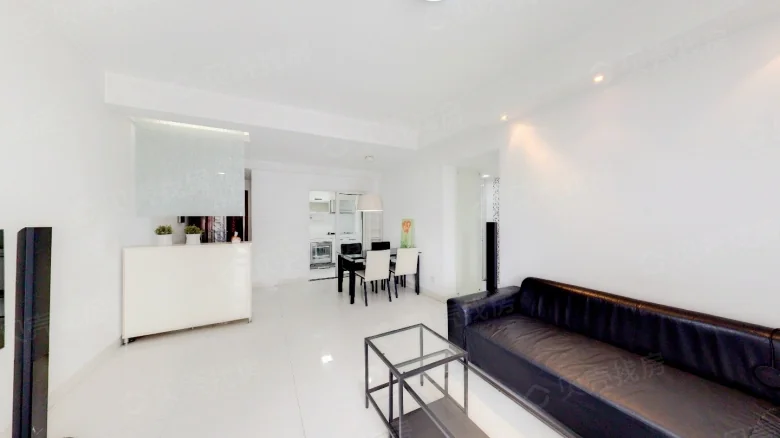 Elegant County Garden - View 1