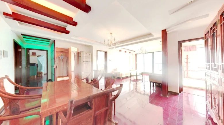 Fu Lin Tower - View 1