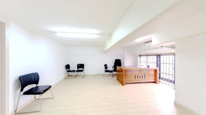 Orange Apartment - View 1