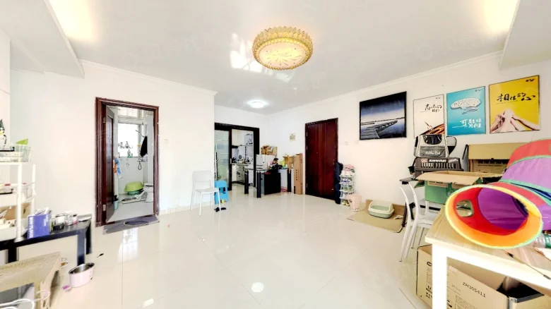 Overseas Chinese Town Grand Garden Phase II - View 1