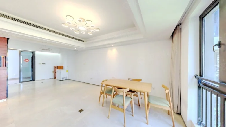 Taiwan Strait International Community Phase One - View 1