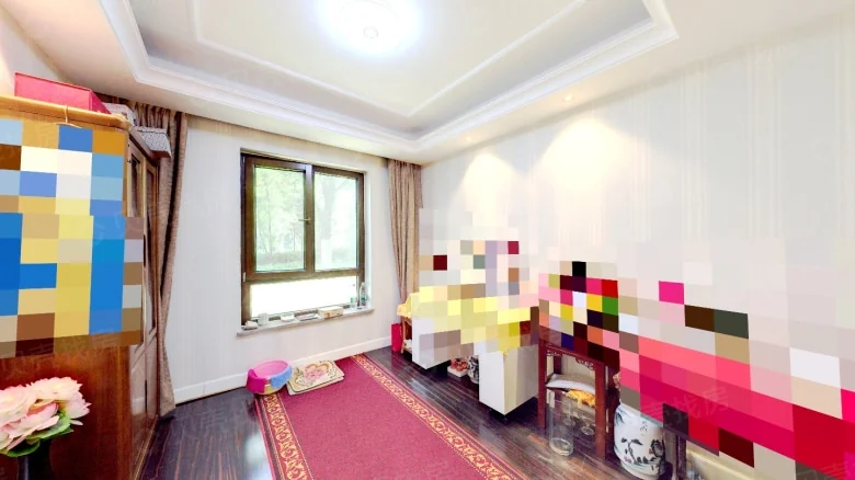 Fortune Jinmen Lake Tangerine Villa Garden - View 1