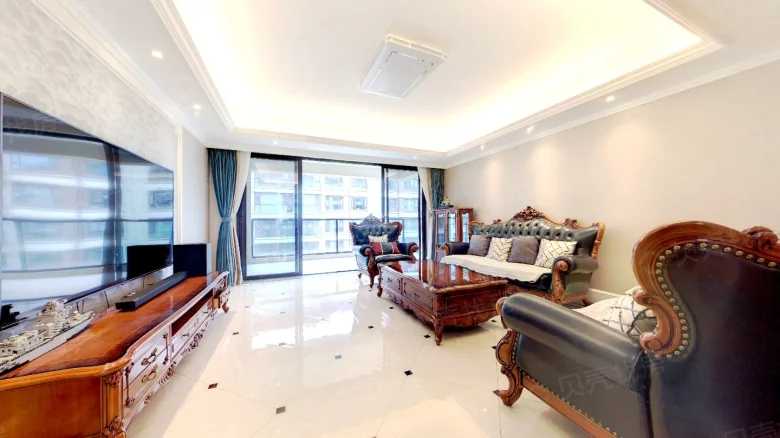 Westpark City B District - View 1