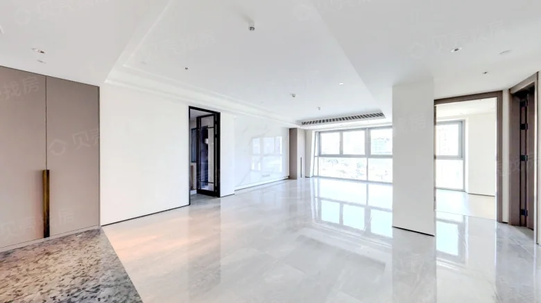 Guohao 18 Tower - View 3