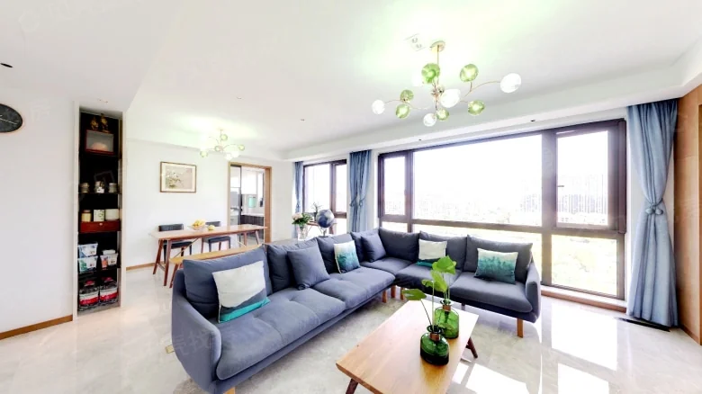 Jiangshan Wanli Phase IV - View 1