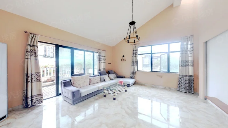 Huating Lijing - View 1