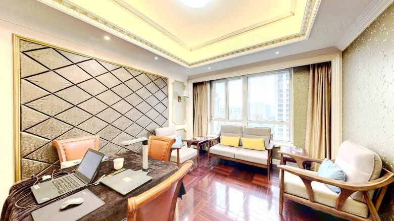 Wanda Mansion - View 1