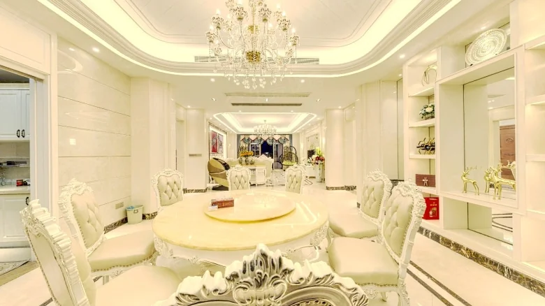 Longquan Grand Manor - View 1