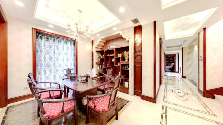 Zhongti Nine Courtyard - View 2