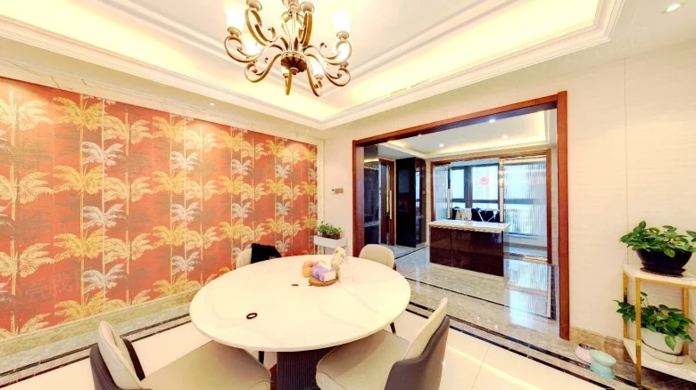 Fuli Jinmen Lake Tangerine Grove Garden - View 2