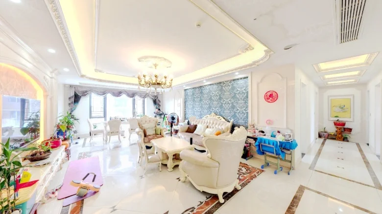 Zhonghang City A District - View 1