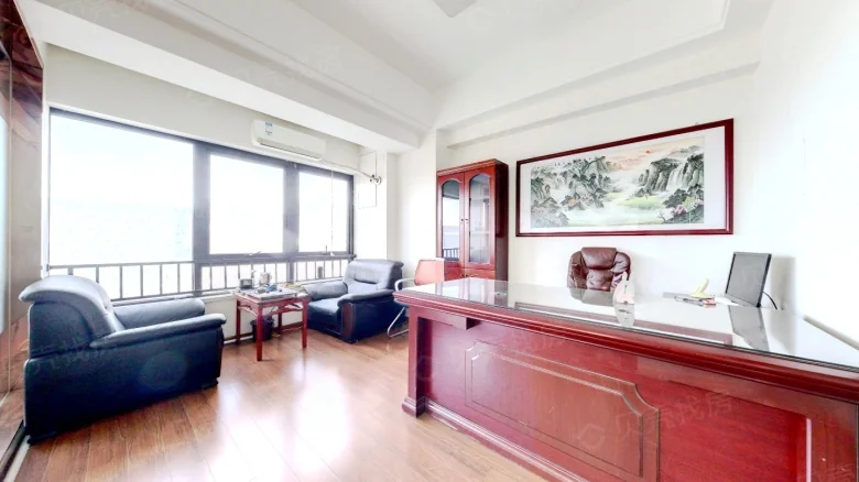 Wanda Huafu - View 1