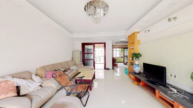 China Ocean Wanjin Haoyuan Residence - View 1