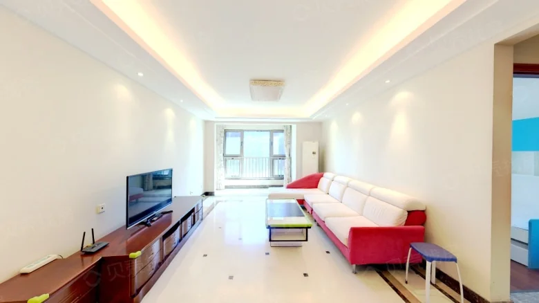 Changyang Peninsula Yiheway 6 Courtyard - View 1