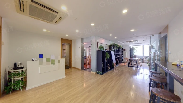 Huijin Plaza - View 3