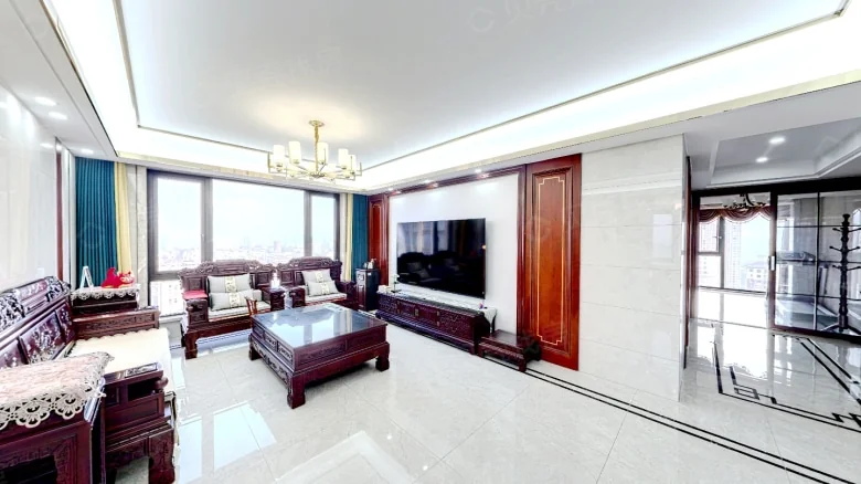 Riverbank City - View 1