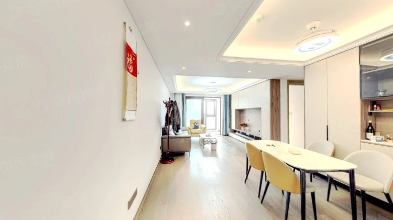 Haiшу Jinmao Villa - View 1