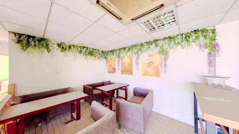 Xinhua Tower - View 1