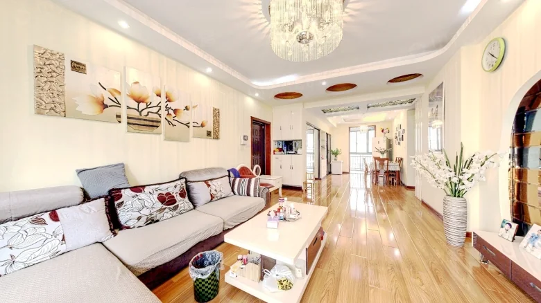 Tongxin Garden Jingfu Court - View 1