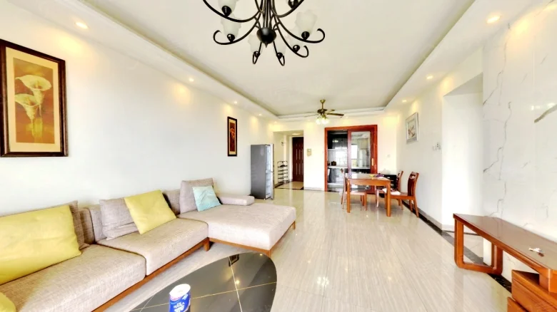 Beautiful New Coast - View 1