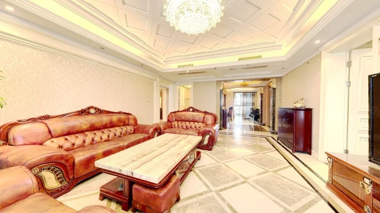 Wanda Mansion - View 2