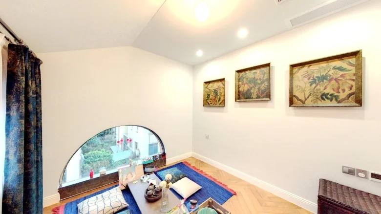 Fengtai Oak Tree Valley Creek - View 3