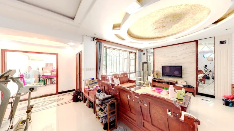 Zhonghui Qinlin Mountain Villa - View 1