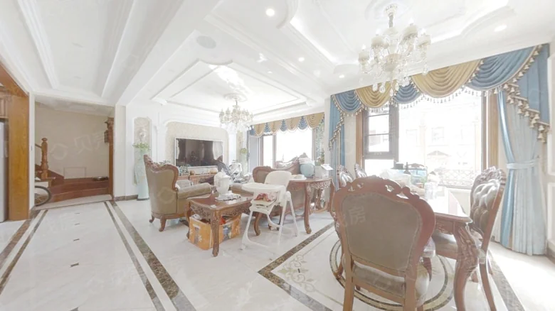 Hongxing Hai Longzhu - View 1