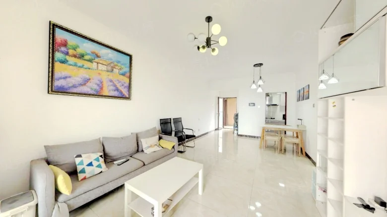 Tianyue Mansion - View 1