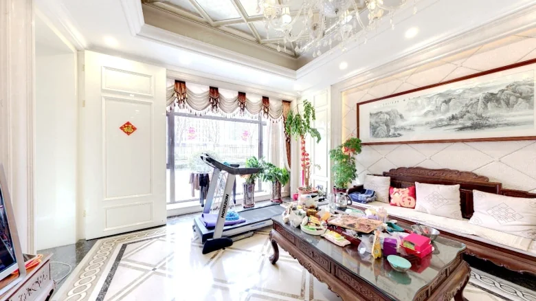 Hengda Huafa Mansion - View 2