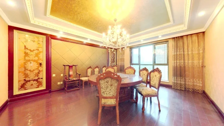 Wanda Mansion - View 2