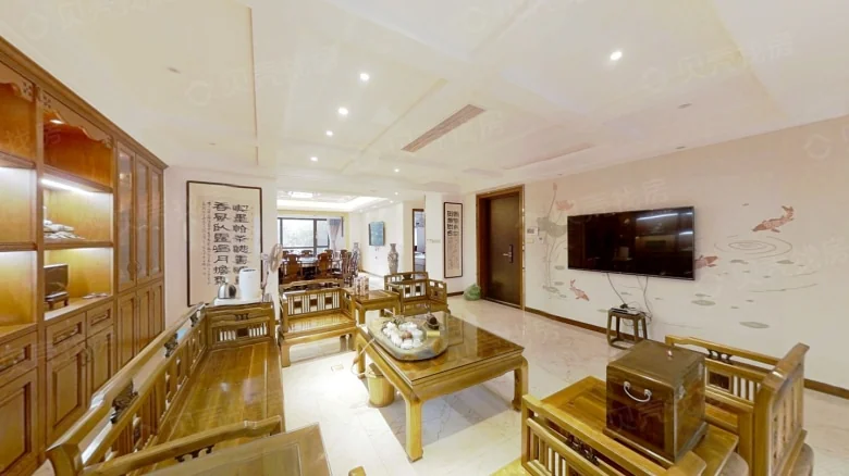 Rongqiao Bund B District - View 2