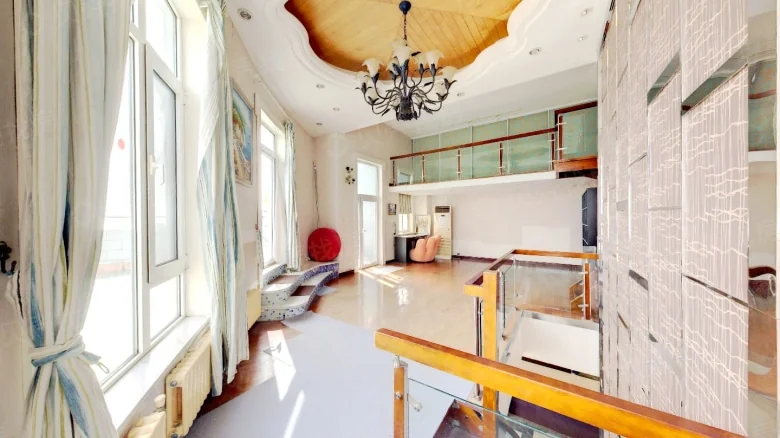 Hai信 Yan岛 International Apartment - View 2