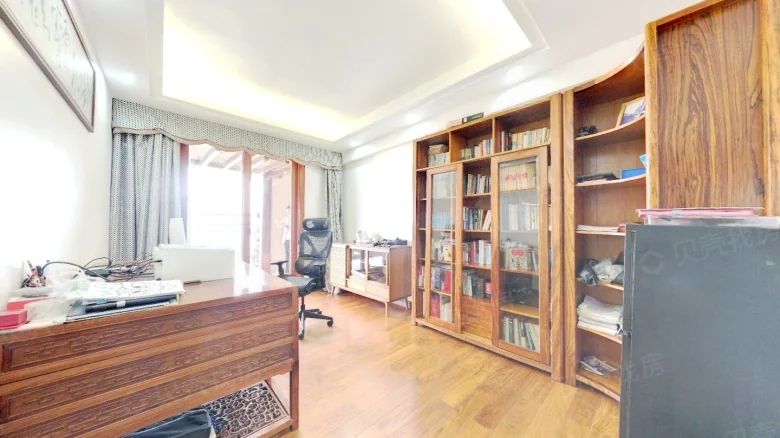 Liwang Mansion - View 1