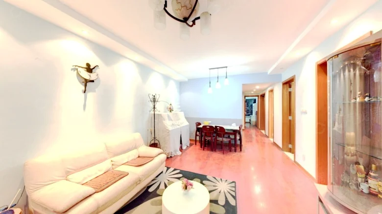 Vanke Golden Waterfront Phase I - View 1