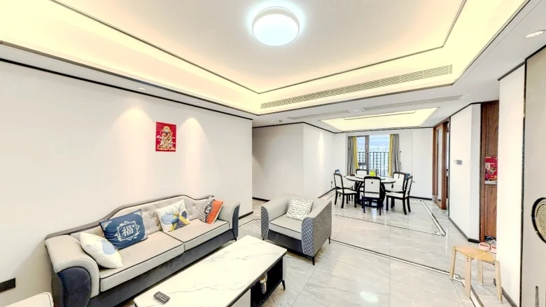 Jianfa Yangzhu Phase II - View 1